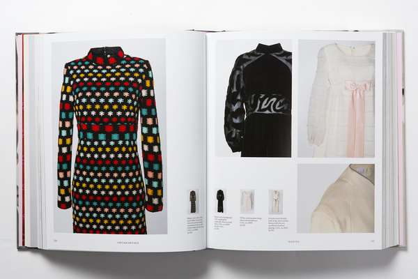 Бумажная книга «Vintage Details. A Fashion Sourcebook», автор Джеффри Майер - фото №1