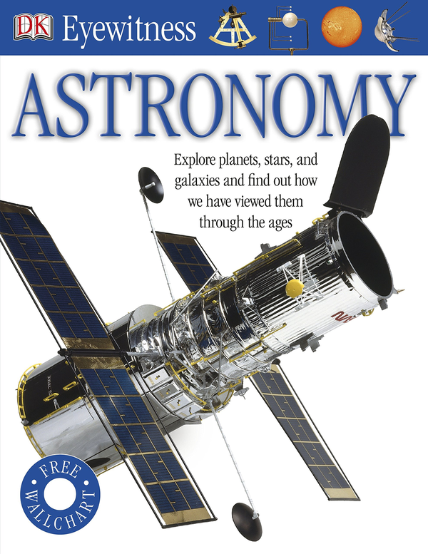 Бумажная книга «Astronomy» - фото №1