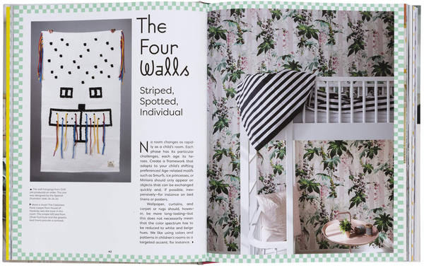 Бумажная книга «Little Big Rooms. New Nurseries and Rooms to Play in» - фото №1