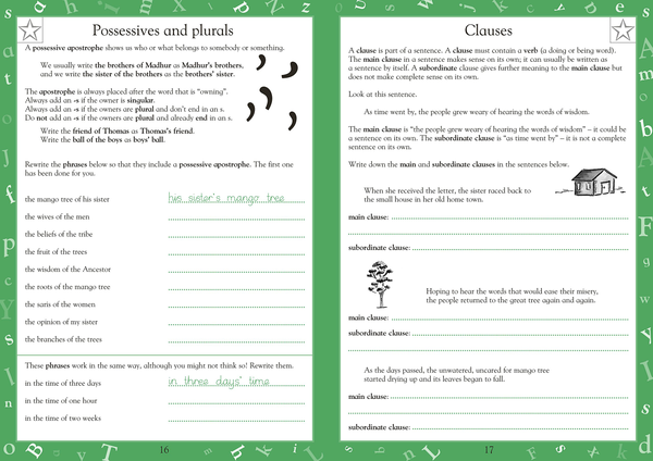 Бумажная книга «English Made Easy Ages 9-10 Key Stage 2», автор Кэрол Вордерман - фото №1