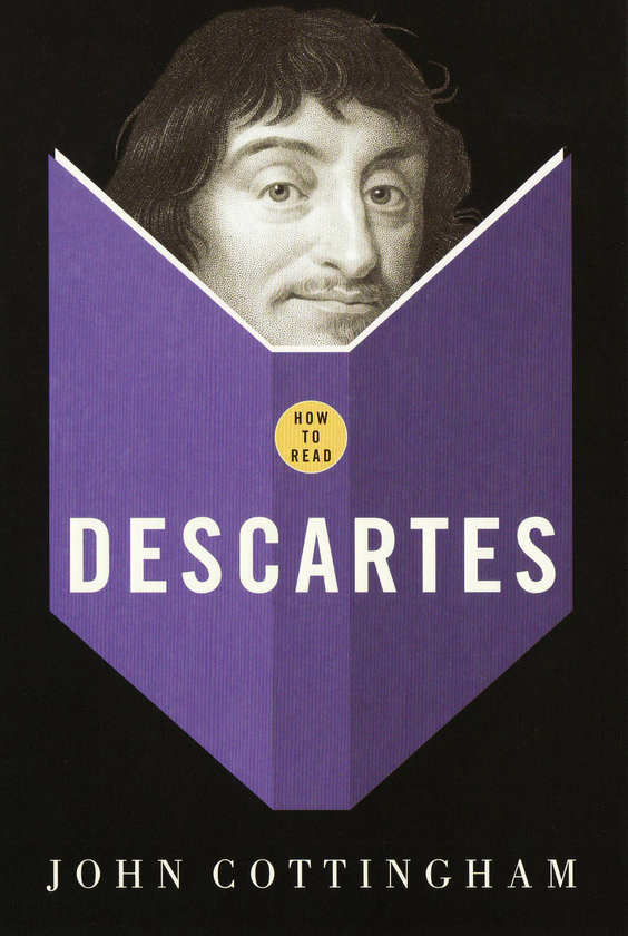 Бумажная книга «How To Read Descartes», автор Джон Коттингем - фото №1