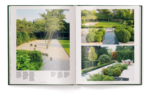 Бумажная книга «Garden Design Review. Best Designed Gardens and Parks on the Planet», автор Ральф Кнофлах - фото №1