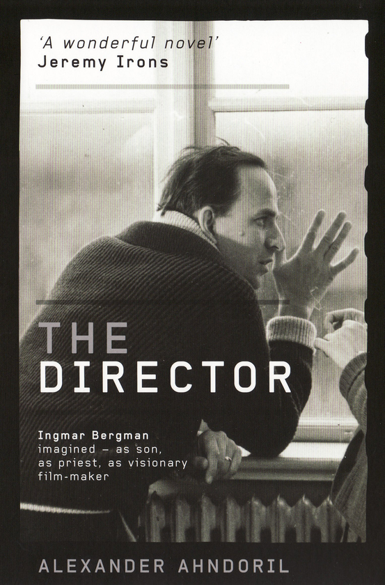 Паперова книга «The Director », автор Александр Андоріл - фото №1