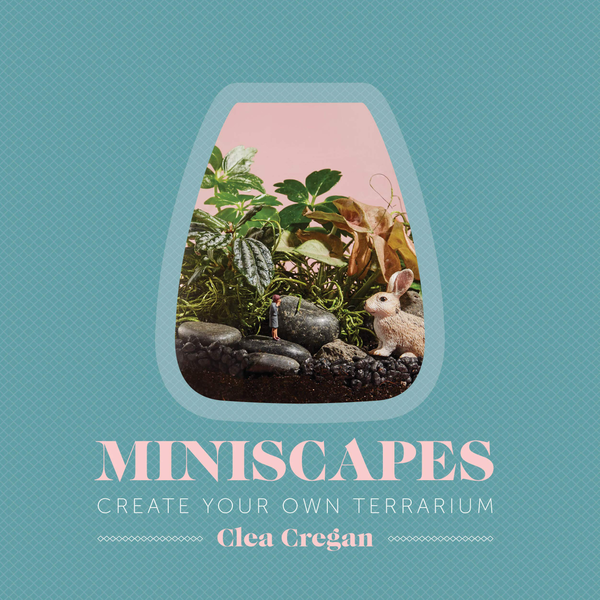 Бумажная книга «Miniscapes : Create Your Own Terrarium» - фото №1