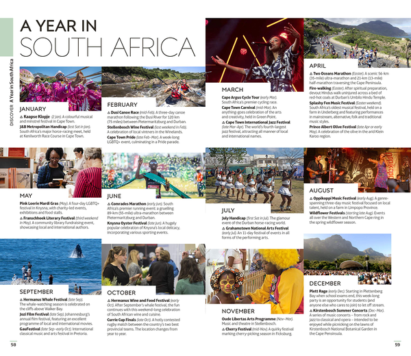 Паперова книга «South Africa» - фото №1