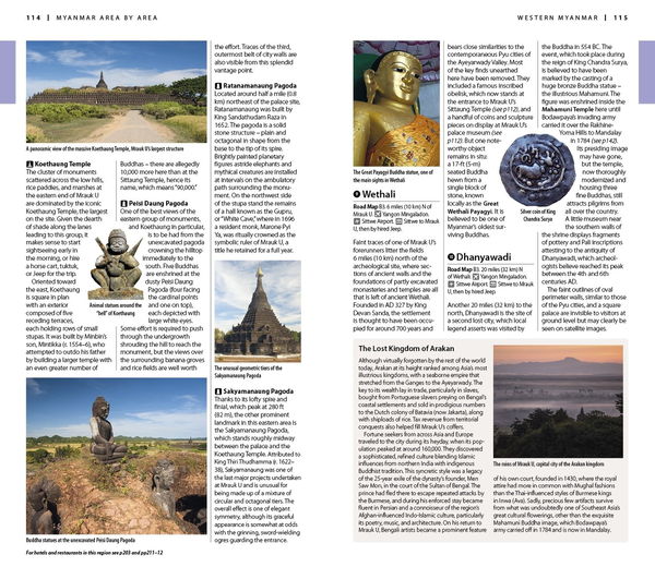 Паперова книга «Myanmar (Burma)» - фото №1