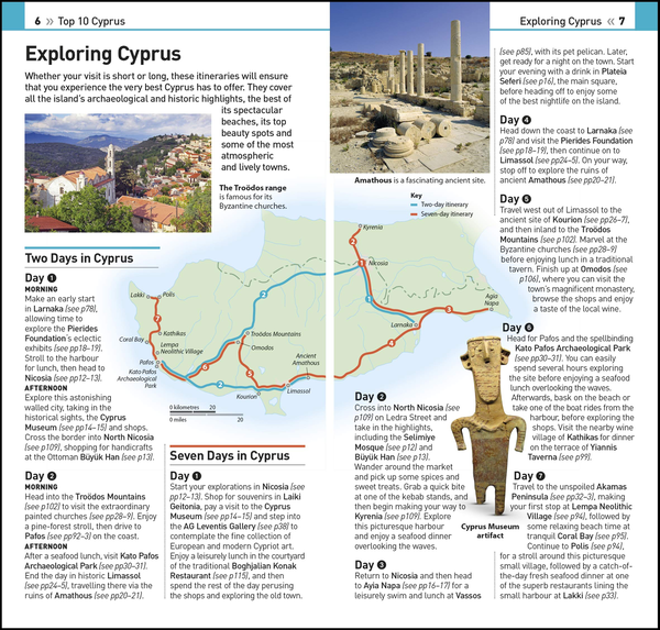 Бумажная книга «Cyprus» - фото №1