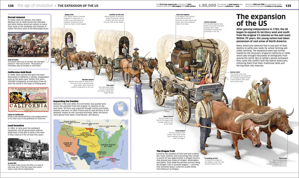 Бумажная книга «Knowledge Encyclopedia History! The Past as You've Never Seen it Before» - фото №1