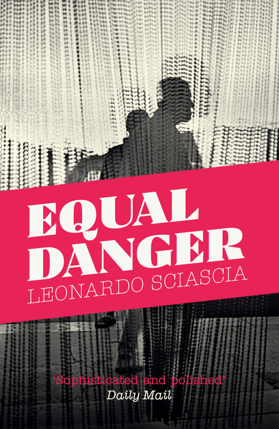Бумажная книга «Equal Danger», автор Леонардо Шиаскиа - фото №1