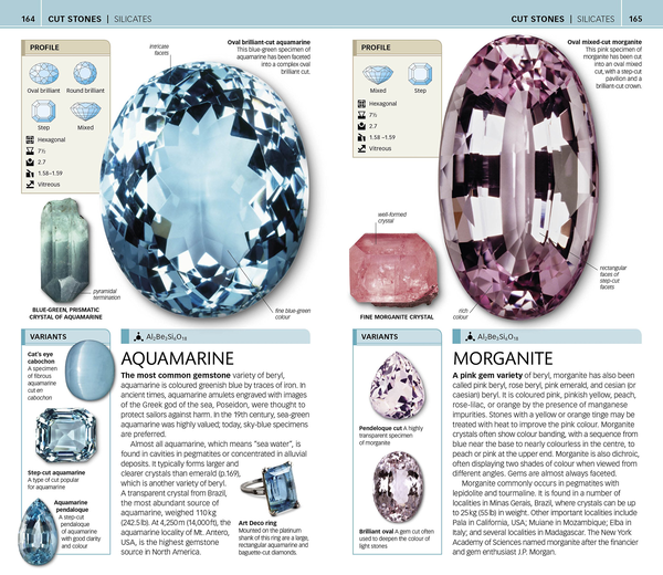 Бумажная книга «Gems. The World in Your Hands» - фото №1