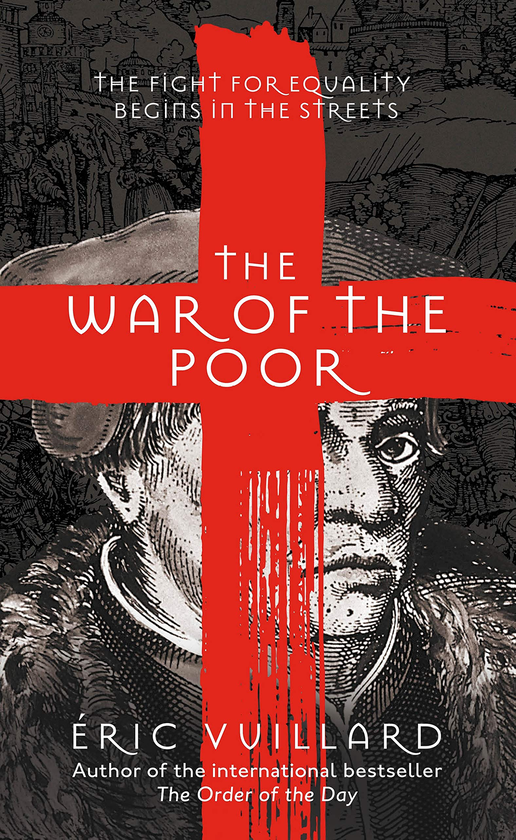 Бумажная книга «The War of the Poor», автор Эрик Вюйяр - фото №1