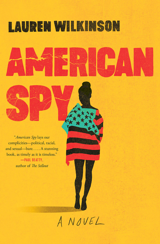 Бумажная книга «American Spy : a Cold War spy thriller like you've never read before» - фото №1