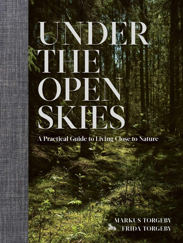 Паперова книга «Under the Open Skies», авторів Маркус Торгебі, Фріда Торгебі - фото №1