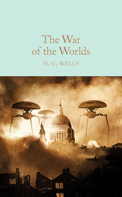 Бумажная книга «The War of the Worlds », автор Герберт Уэллс - фото №1