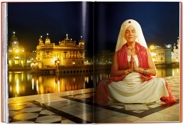 Бумажная книга «Michael O'Neill: On Yoga, The Architecture of Peace» - фото №1