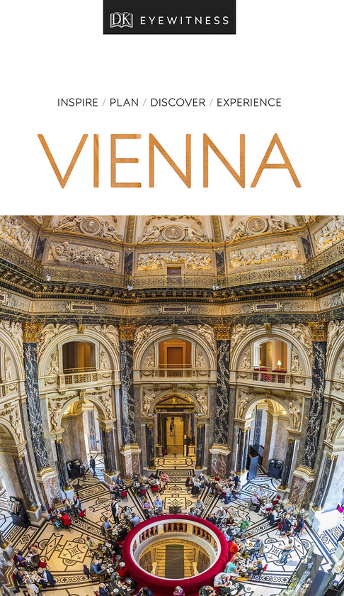 Бумажная книга «Vienna» - фото №1