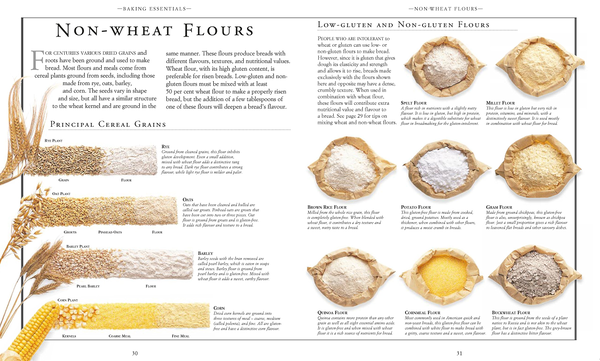 [object Object] «Bread. Baking by Hand or Bread Machine», авторов Эрик Трей, Урсула Ферриньо - фото №4 - миниатюра