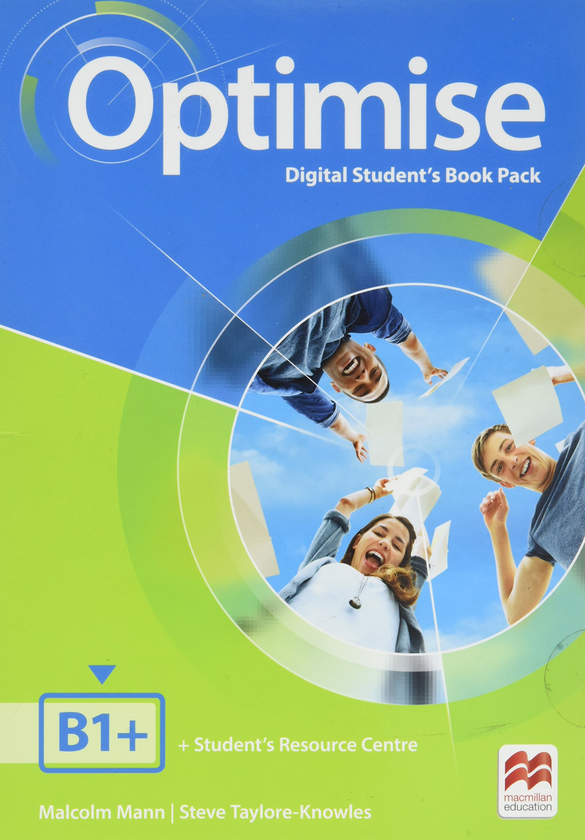 [object Object] «Optimise B1+ Digital Student's Book Pack», авторів Стів Тейлор-Ноулз, Малкольм Манн - фото №1