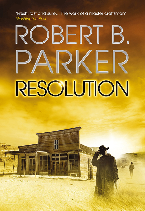 Бумажная книга «Resolution. Book 2», автор Роберт Б. Паркер - фото №1