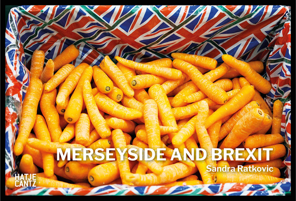 Бумажная книга «Sandra Ratkovic. Merseyside and Brexit» - фото №1