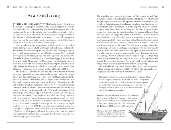 Бумажная книга «A Short History of Seafaring», автор Брайан Лавери - фото №1