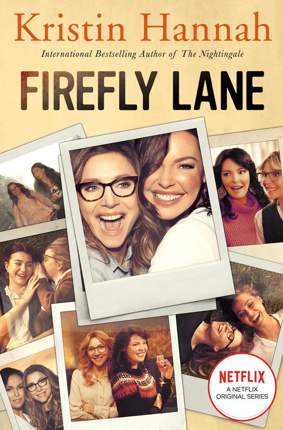 Бумажная книга «Firefly Lane», автор Кристин Хенна - фото №1