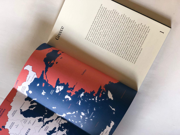 Паперова книга «The Passenger. Greece. Book 2» - фото №1
