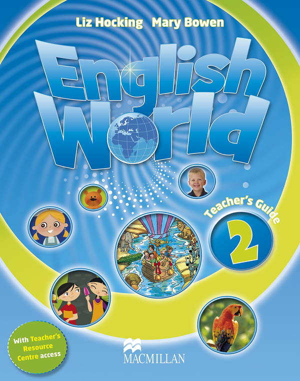 [object Object] « English World 2 Teacher's Guide & Webcode Pack», авторов Лиз Хокинг, Мэри Боуэн - фото №1