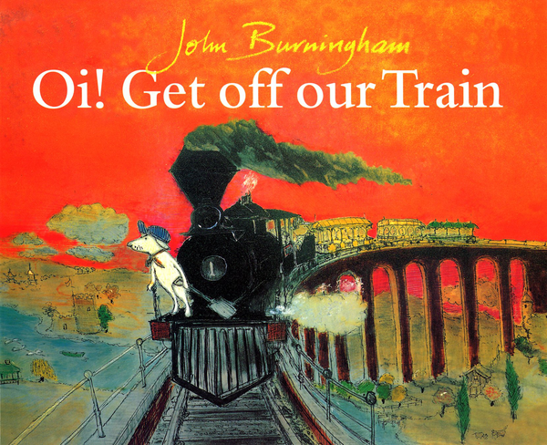 Паперова книга «Oi! Get Off Our Train», автор Джон Бьорнінгем - фото №1
