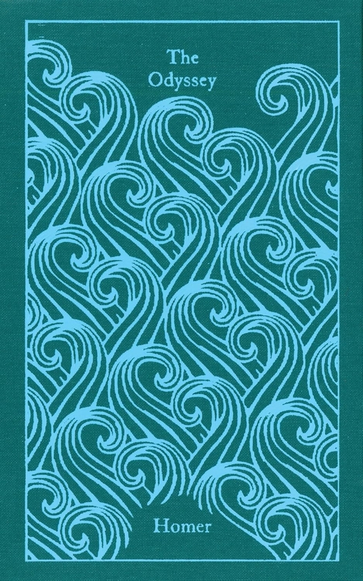 Бумажная книга «The Iliad+ The Odyssey (комплект із 2-х книг)», автор Гомер - фото №1