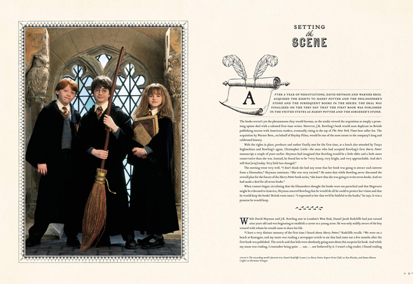 Книга «Harry Potter. Page to Screen» – Боб Маккейб, купить по цене