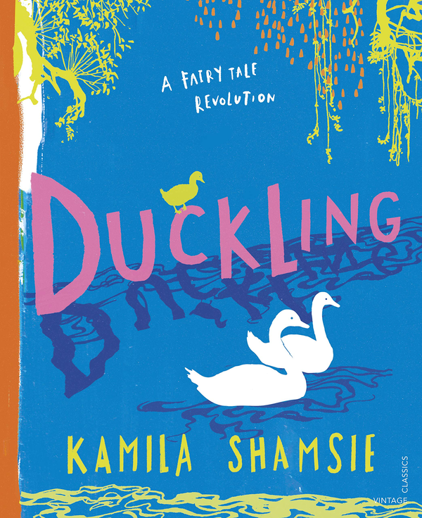 Бумажная книга «Duckling», автор Камила Шамси - фото №1
