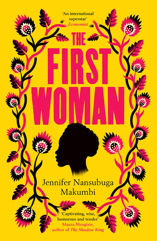 Бумажная книга «The First Woman», автор Дженнифер Нансубуга Макумби - фото №1