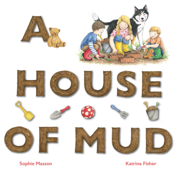 Бумажная книга «House of Mud», автор Софи Массон - фото №1