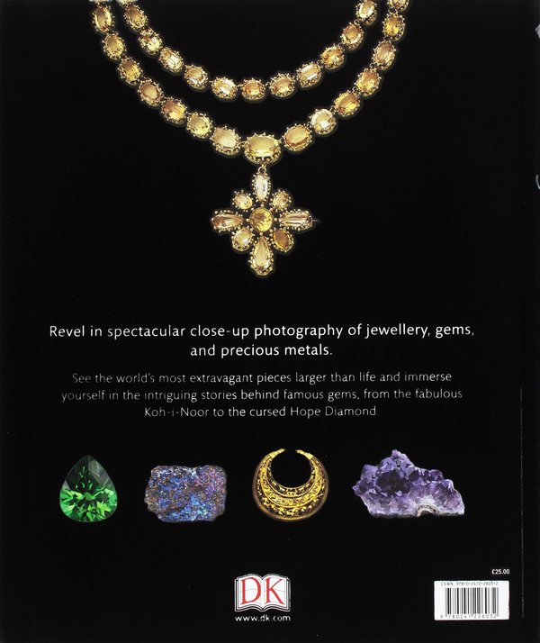 Бумажная книга «Jewel: A Celebration of Earths Treasures» - фото №1