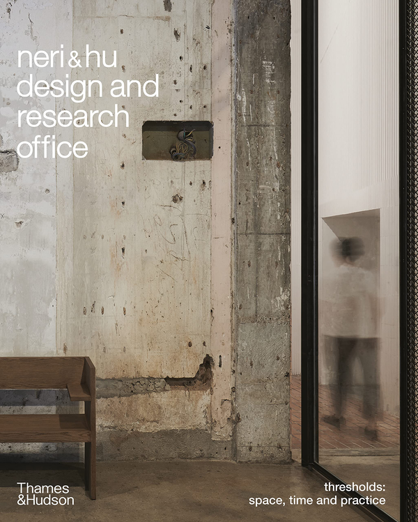 Паперова книга «Neri&Hu Design and Research Office» - фото №1