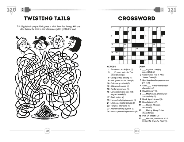 Бумажная книга «Commuter Puzzles: Even the journey to work can be puzzling!» - фото №1