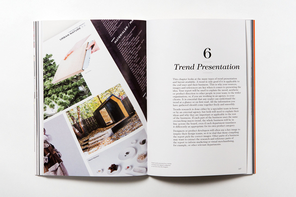 Бумажная книга «Fashion Trend Forecasting», автор Гвинет Холланд - фото №1