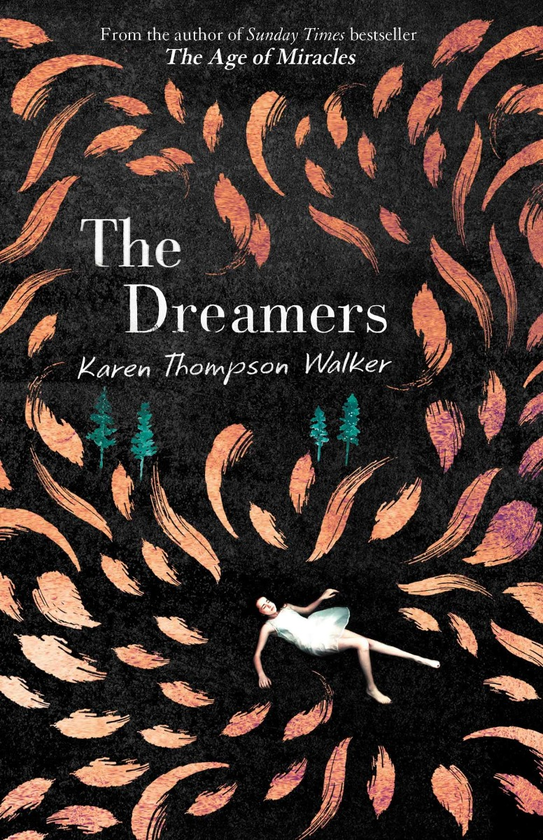 Паперова книга «The Dreamers», автор Карен Томпсон Уокер - фото №1