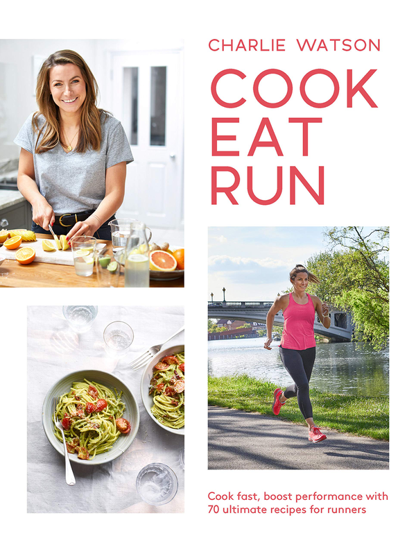 Паперова книга «Cook, Eat, Run: Cook fast, boost performance with 70 ultimate recipes for runners», автор Чарлі Уотсон - фото №1