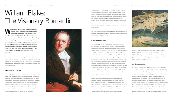 Паперова книга «William Blake », автор Майкл Керріган - фото №1