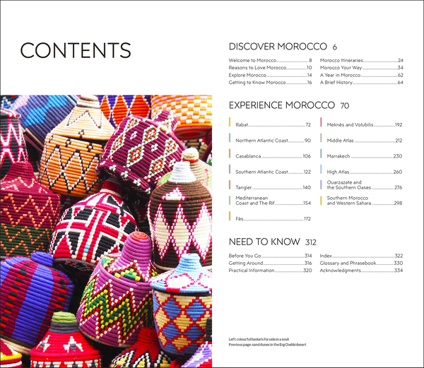 Бумажная книга «Morocco» - фото №1