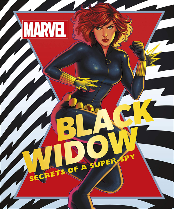 [object Object] «Marvel Black Widow. Secrets of a Super-spy», автор Мелані Скотт - фото №1