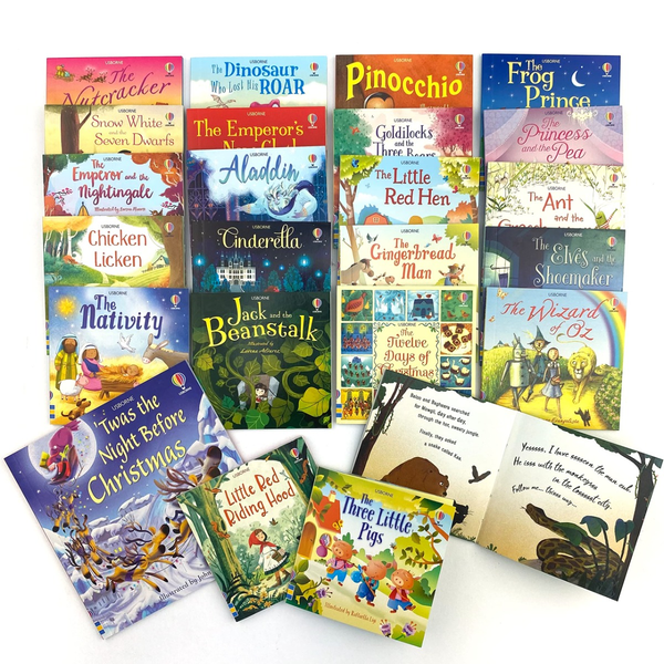 Бумажная книга «Advent Calendar Book Collection» - фото №1