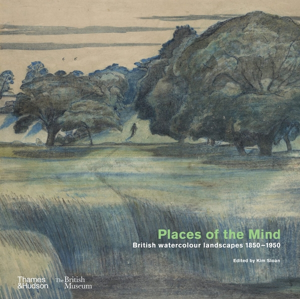 Паперова книга «Places of the Mind», авторів Семюел Смайлс, Джессіка Фезер, Анна Грютцнер Робінс, Францес Кері - фото №1