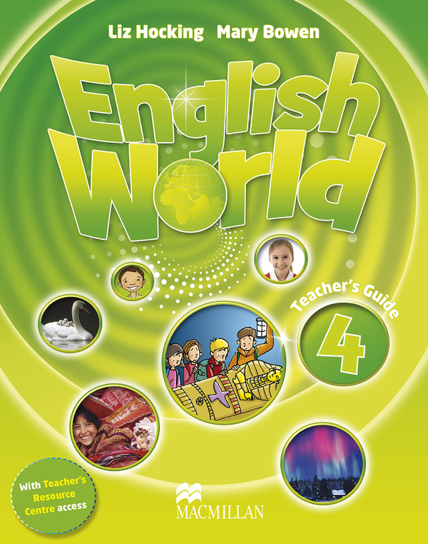 [object Object] «English World 4 Teacher's Guide with Webcode Pack», автор Мэри Боуэн - фото №1