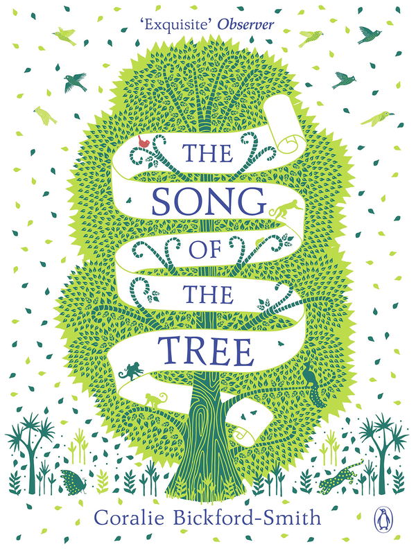 Бумажная книга «The Song of the Tree», автор Корали Бикфорд-Смит - фото №1