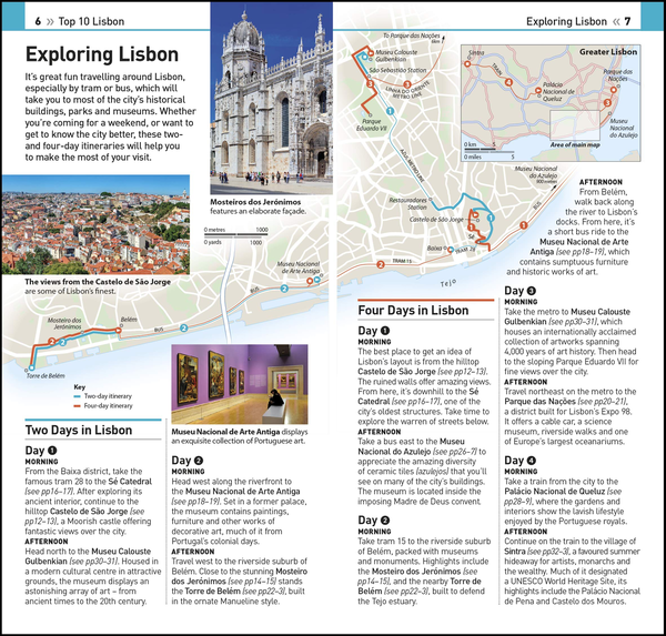 Бумажная книга «Lisbon» - фото №1