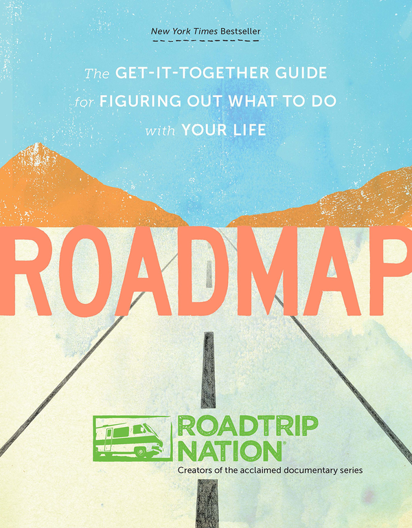 Бумажная книга «Roadmap», автор Брайан Макаллистер - фото №1