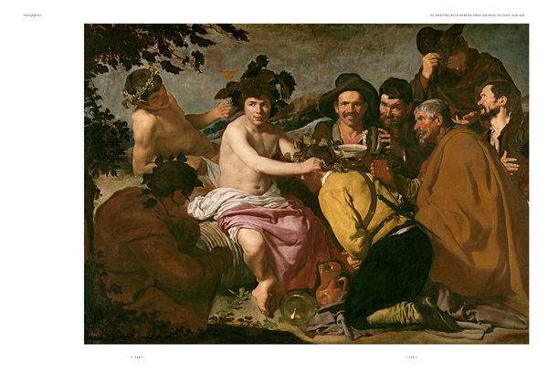 Паперова книга «Velazquez. Complete Works», авторів Хосе Лопес-Рей, Оділь Деленда - фото №1